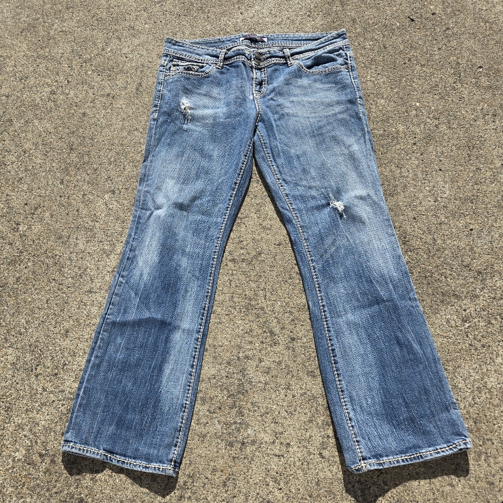 Vigoss FIT/Bootcut Jeans